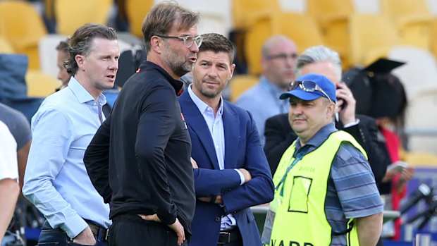 Klopp-Gerrard-Liverpool